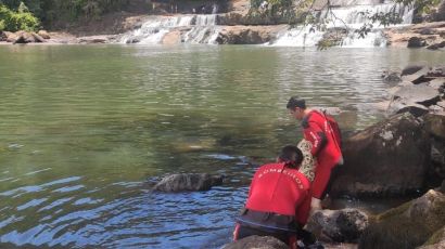 Homem morre afogado na cascata S’Manella, em Xanxerê