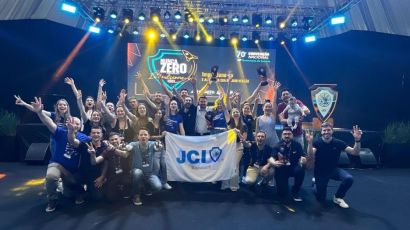 JCI Xanxerê conquista três prêmios em convenção nacional