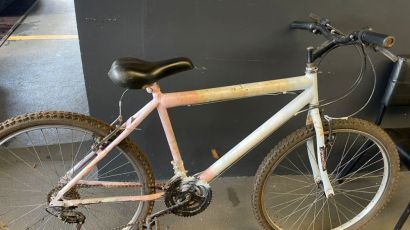 Polícia Civil de Abelardo Luz recupera bicicleta furtada de paróquia 