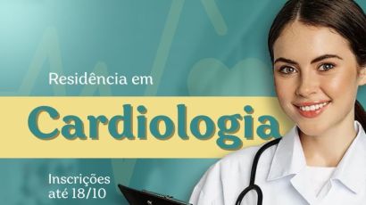 Últimos dias para inscrições no processo seletivo de residência médica em Cardiologia do HRSP