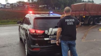 Homem é condenado e preso por estuprar sua própria filha em Xaxim