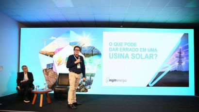 Primeiro dia do congresso da Faex Energy contou com 14 palestrantes