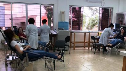 Xanxerê terá Dia D de doação de sangue no mês de novembro