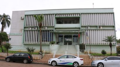 Prefeitura de Xaxim propõe antecipação da data-base dos servidores para janeiro