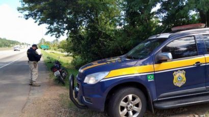 PRF registra aumento no número de acidentes e mortes durante operação de Natal