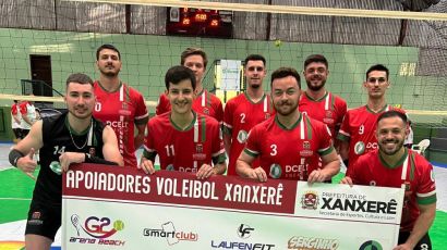 Atletas xanxerenses se destacam em competições regionais no final de semana