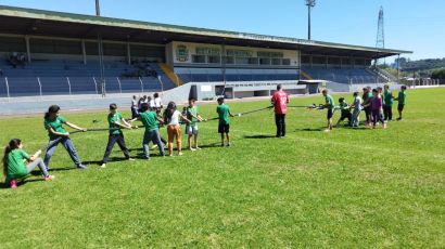 Prefeitura de Xanxerê realiza última etapa dos Jogos Escolares de Xanxerê