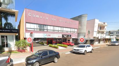 Grupo de vereadores eleitos apresenta manifesto contra construção da sede da Câmara de Xanxerê