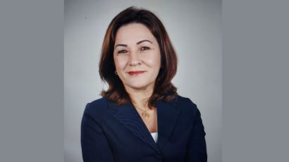 Eleita pela primeira vez, Luciana Contini fala sobre suas expectativas para seu mandato