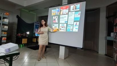 Semana Literária inicia com lançamento do livro Leitura em Cárcere