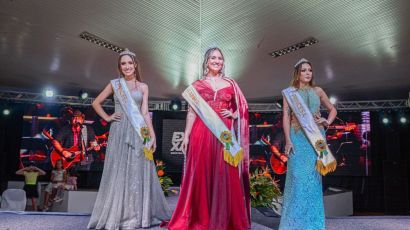 Aberta as inscrições para escolha das Soberanas da Expo Xaxim 2025