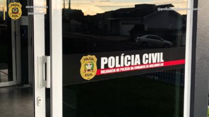 Idoso é preso por violência doméstica no Oeste
