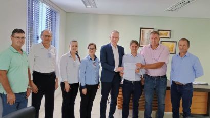 Deputado Saretta destina R$ 150 mil para o Hospital Regional São Paulo