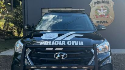 Suspeitos de associação com o tráfico de drogas são presos em Passos Maia e Ponte Serrada