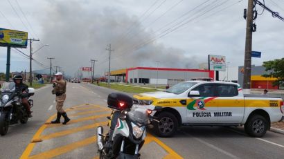 PMRv não registra nenhuma morte nas rodovias estaduais durante a Operação Natal 2021