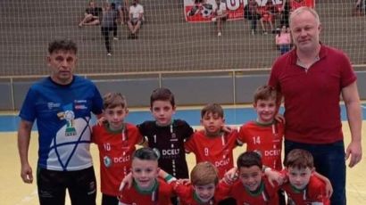 Final de semana será movimentado no esporte de Xanxerê
