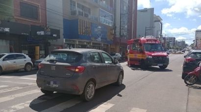 Mais um atropelamento é registrado em Xanxerê