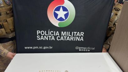 Jovem é detido com 43 pedras de crack em Xanxerê 