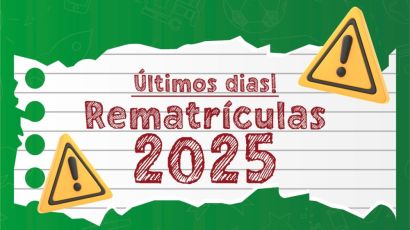 Encerra hoje o prazo para rematrículas na Rede Municipal de Ensino de Xanxerê