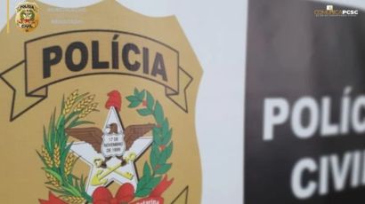 Homem é preso por posse irregular de arma e munições em Faxinal dos Guedes