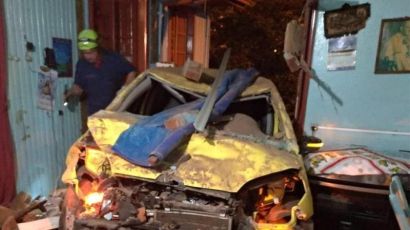 Acusado de matar casal de idosos ao invadir casa com carro desgovernado é julgado em Xanxerê