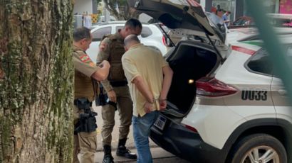 Acusado de matar casal de idosos em Xanxerê é condenado a mais de oito anos de prisão