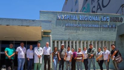 HRSP reforça ações para melhorar o atendimento da população indígena