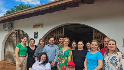 Empossada nova diretoria do Conselho Municipal de Assistência Social de Xanxerê