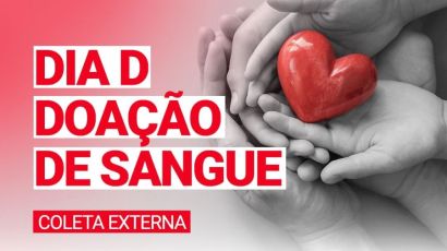 Xanxerê terá Dia D de doação de sangue no mês de novembro