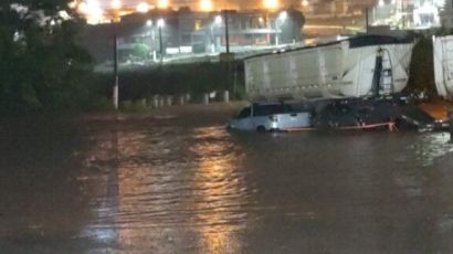 São Domingos decreta situação de emergência devido às chuvas