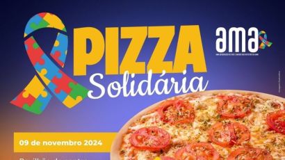 Ama de Xanxerê realiza entrega de pizzas neste sábado (9)