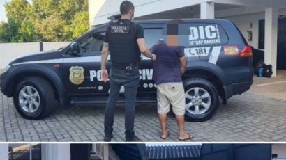 Polícia Civil de Xanxerê cumpre dois mandados de prisão definitiva na terça-feira (28)