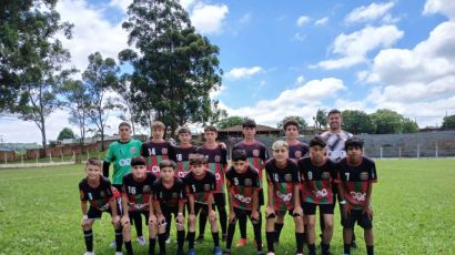 Final de semana foi movimentado para equipes de futsal e futebol de Xanxerê