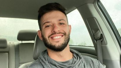 Morre ciclista que colidiu com caminhão em Lajeado Grande
