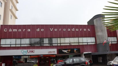 Câmara de Xanxerê busca empresa que organizará concurso para controlador interno e contador