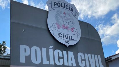 Adolescente é apreendido em Xanxerê após furtar e colidir veículo