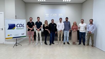 CDL Xanxerê elege nova diretoria para o biênio 2025/2026 em assembleia geral