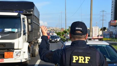 PRF inicia Operação Ano Novo 2021/2022 nesta quinta (30)