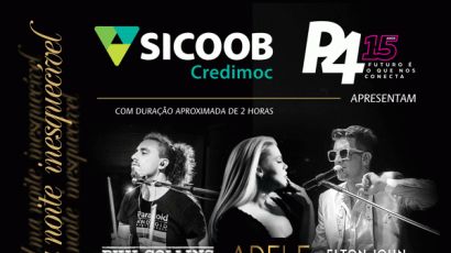 Vem aí: uma noite com shows inesquecíveis em Xanxerê