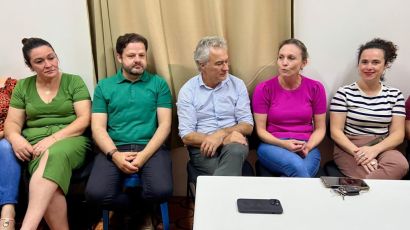 Nova secretária de Assistência Social de Xanxerê é anunciada