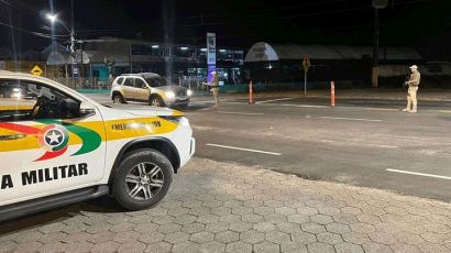 PMRv inicia Operação Proclamação da República nesta quinta-feira (14)