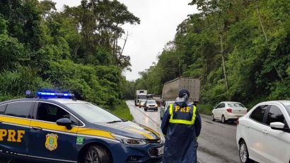 PRF divulga balanço da Operação Proclamação da República