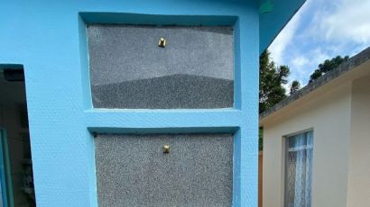 Cemitério de Passos Maia sofre com atos de furto e vandalismo