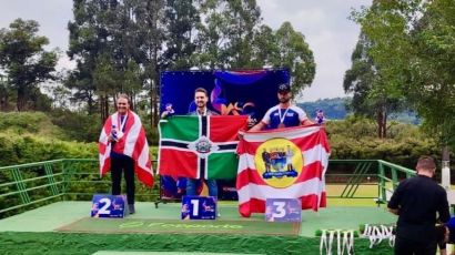 Xanxerense é campeão de tiro trap americano nos Jogos Abertos de Santa Catarina