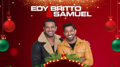 Faxinal dos Guedes: acontece hoje a abertura do Natal Luz 2024 com show de Edy Britto & Samuel 