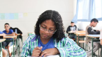 Matrículas de estudantes na Rede Estadual abrem nesta segunda-feira (25)
