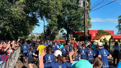 4ª Corrida Novembro Azul reuniu mais de 600 atletas em Xanxerê