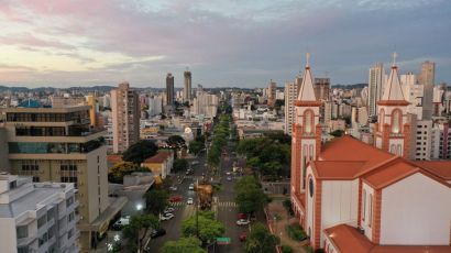 Oeste recebe sessão itinerante da Alesc nesta semana