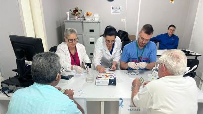 Prefeitura de Xanxerê realizará Dia D de ação do Novembro Azul