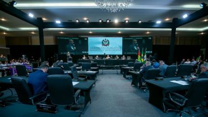 Em Chapecó, Alesc aprova projetos para saúde, inclusão social e agricultura familiar